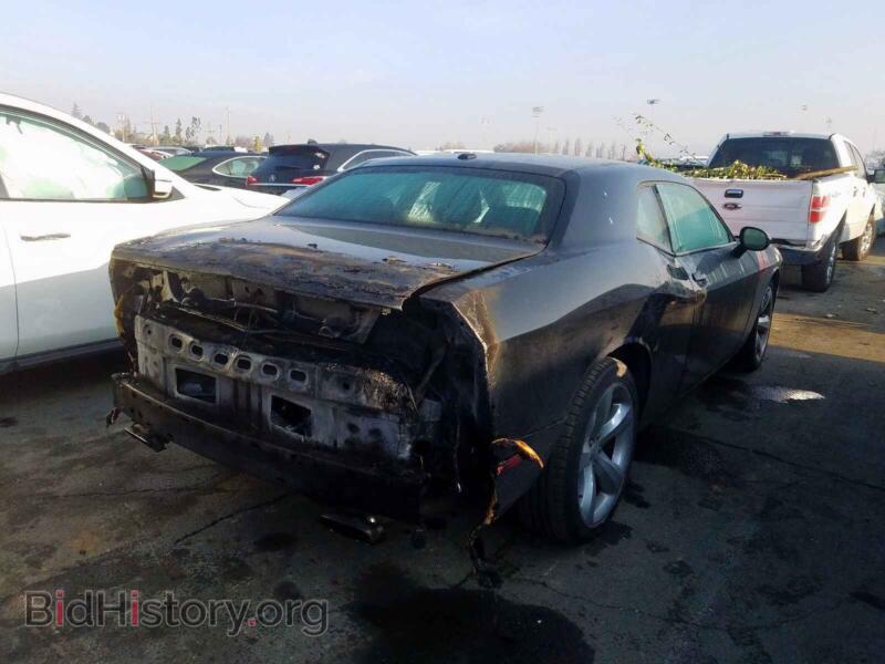 2013 Dodge CHALLENGER (VIN 2C3CDYBT2DH524182) — photo 4 of 10