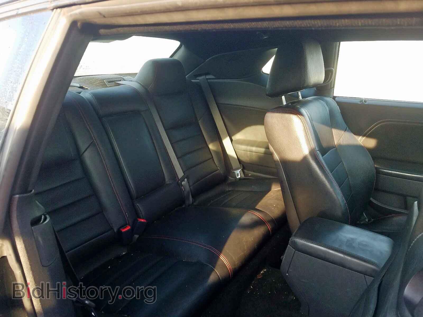 2013 DODGE CHALLENGER - VIN: 2C3CDYBT2DH524182 - Photo 6