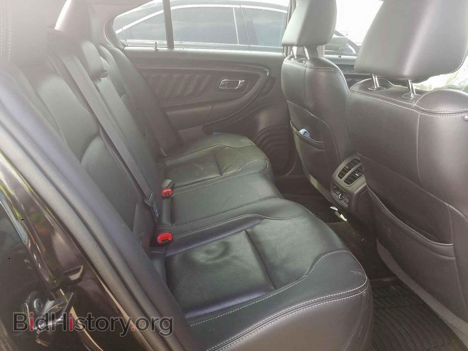 2012 FORD TAURUS - VIN: 1FAHP2FW3CG102870 - Photo 6