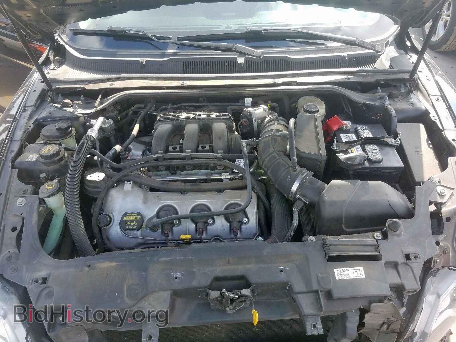 2012 FORD TAURUS - VIN: 1FAHP2FW3CG102870 - Photo 7