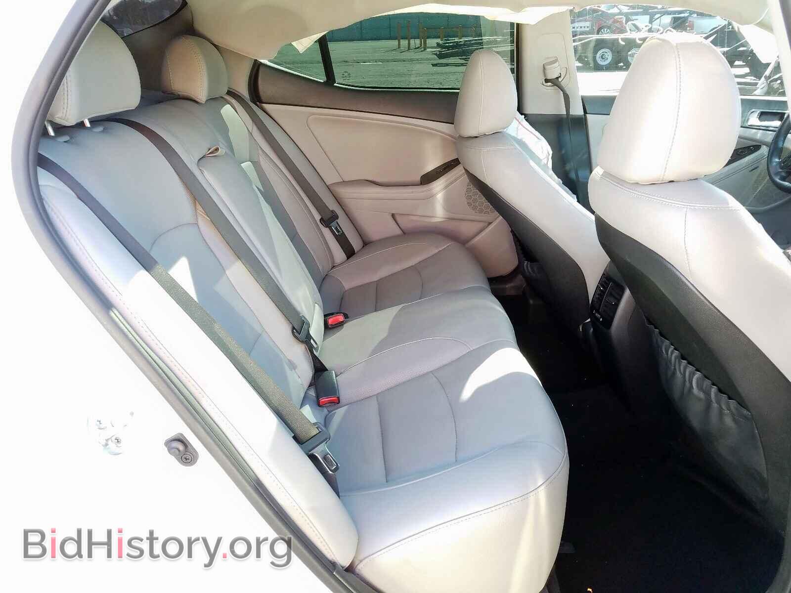 2015 KIA OPTIMA - VIN: 5XXGN4A71FG424491 - Photo 6