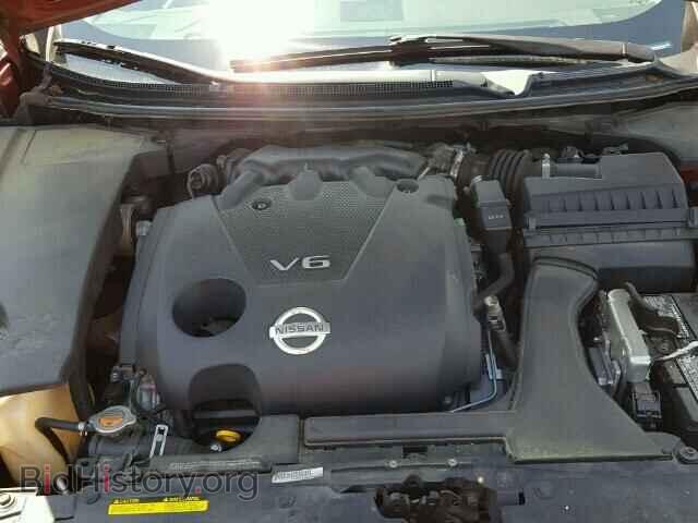 2011 NISSAN MAXIMA - VIN: 1N4AA5AP8BC800918 - Фото 7