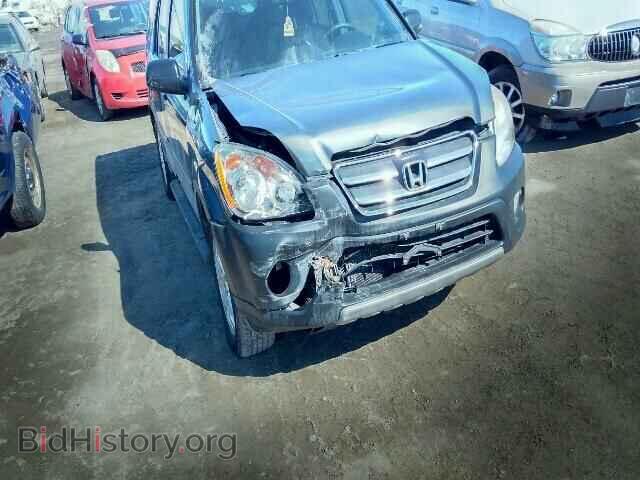 2006 HONDA CRV - VIN: JHLRD78596C814520 - Фото 9