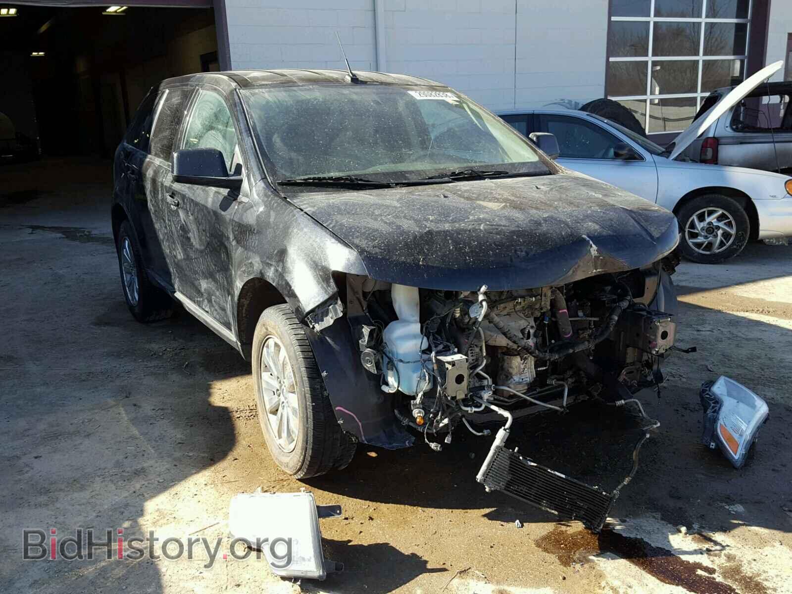 Фотография 2FMDK3JC9ABB24429 - FORD EDGE 2010