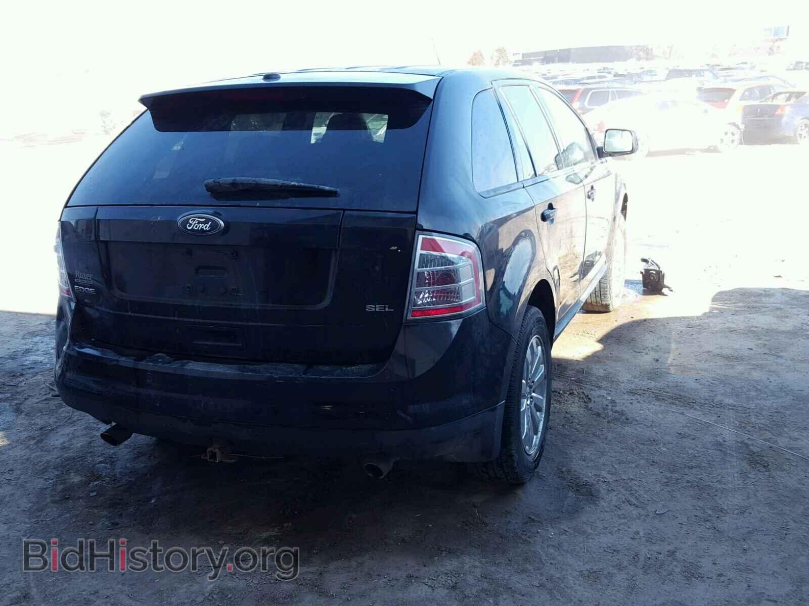 2010 FORD EDGE - VIN: 2FMDK3JC9ABB24429 - Фото 4