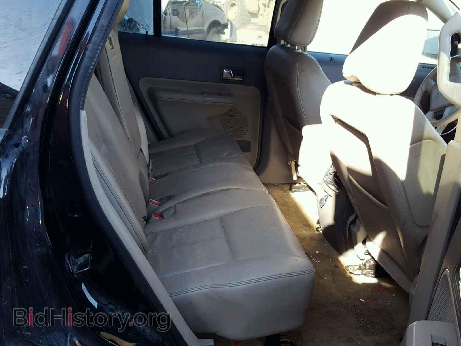 2010 FORD EDGE - VIN: 2FMDK3JC9ABB24429 - Фото 6