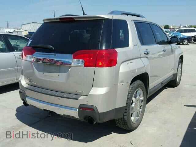 2010 GMC TERRAIN - VIN: 2CTFLJEY6A6287864 - Фото 4