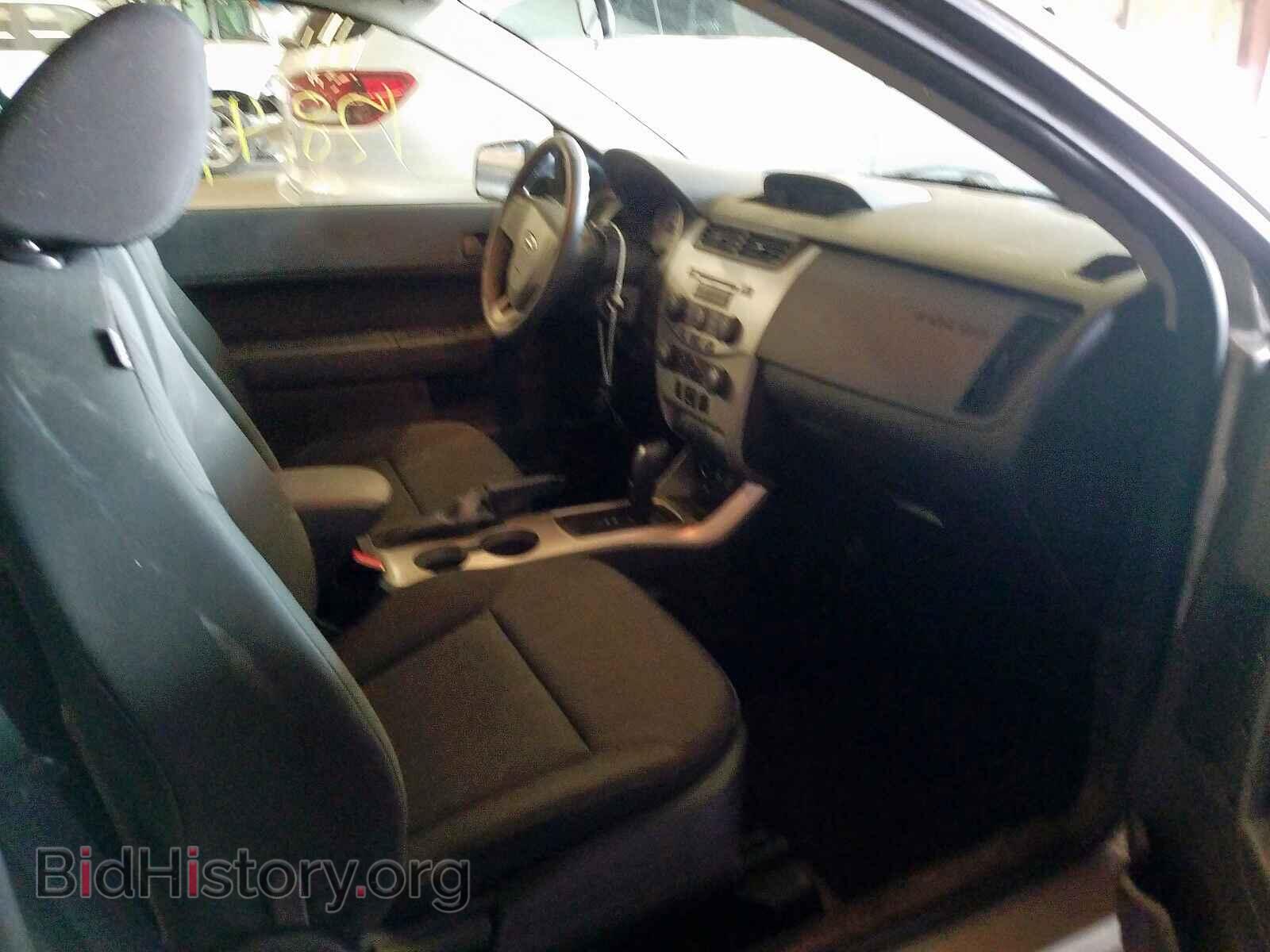 2008 FORD FOCUS - VIN: 1FAHP33N48W244501 - Фото 5