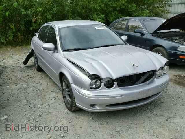 Photo SAJEB51D12XC09129 - JAGUAR X-TYPE 2002