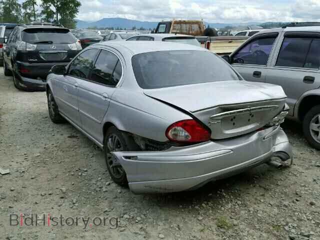 2002 JAGUAR X-TYPE - VIN: SAJEB51D12XC09129 - Photo 3