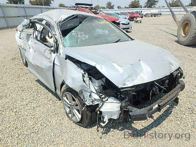 Photo 5NPE24AF8FH040526 - HYUNDAI SONATA 2015