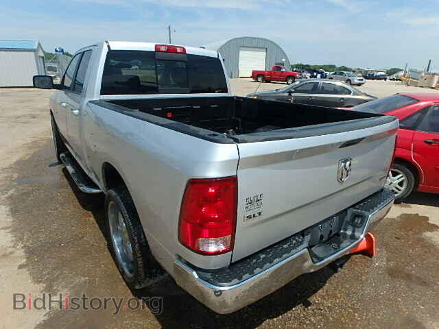2010 DODGE RAM 1500 - VIN: 1D7RB1GP2AS105063 - Фото 3