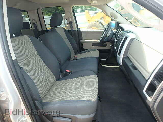2010 DODGE RAM 1500 - VIN: 1D7RB1GP2AS105063 - Фото 5