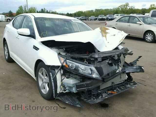 Фотография 5XXGM4A76FG440947 - KIA OPTIMA 2015