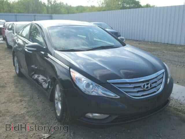 Фотография 5NPEC4AC1CH313045 - HYUNDAI SONATA 2012