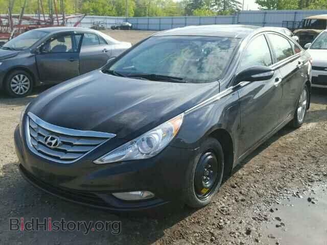 2012 HYUNDAI SONATA - VIN: 5NPEC4AC1CH313045 - Photo 2
