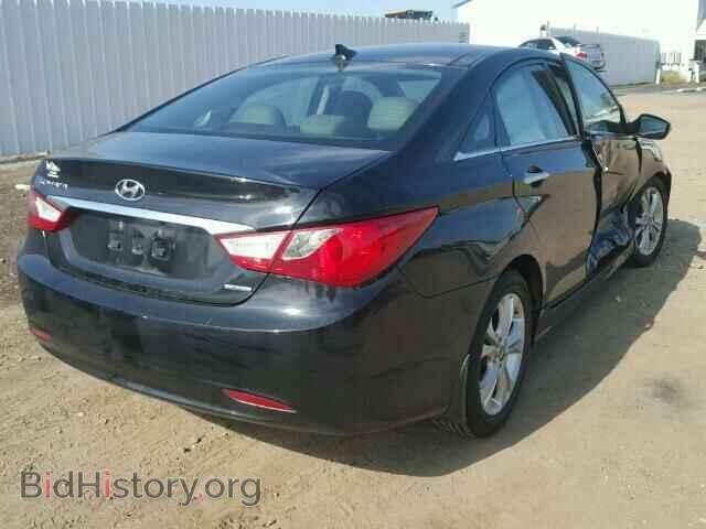 2012 HYUNDAI SONATA - VIN: 5NPEC4AC1CH313045 - Photo 4