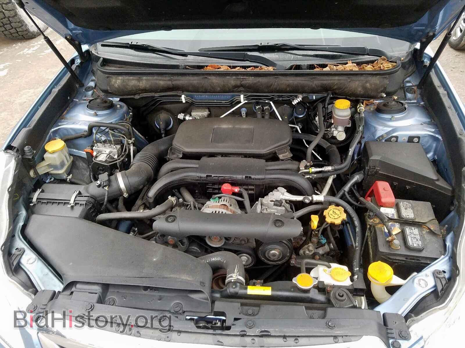 2010 SUBARU OUTBACK - VIN: 4S4BRBCC3A3373092 - Фото 7