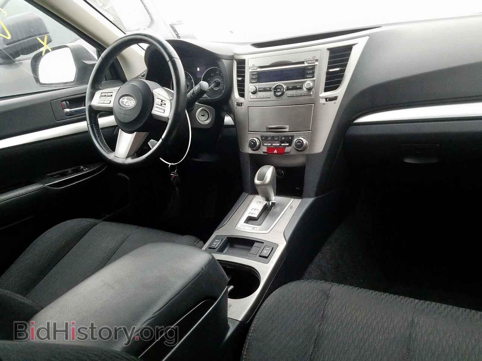 2010 SUBARU OUTBACK - VIN: 4S4BRBCC3A3373092 - Фото 9