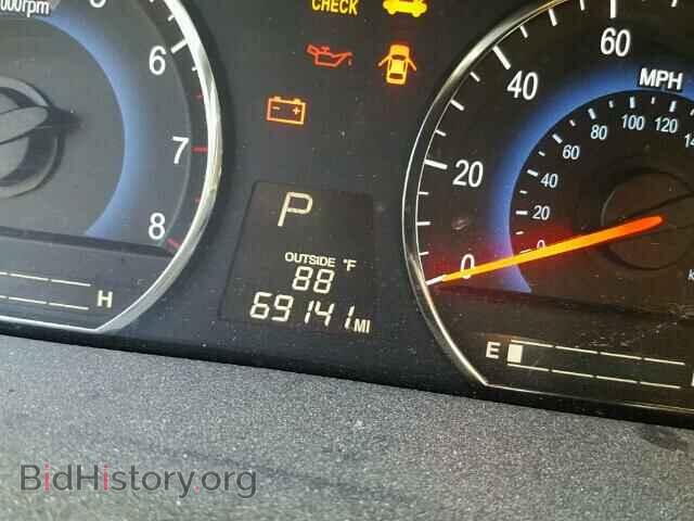 2006 KIA OPTIMA - VIN: KNAGE124465075122 - Фото 8