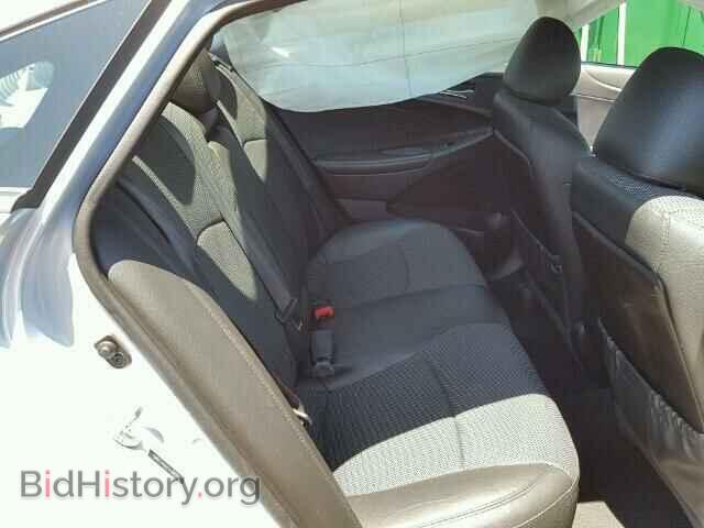 2012 HYUNDAI SONATA - VIN: 5NPEC4AB0CH388097 - Photo 6