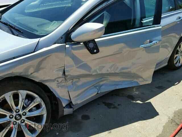 2012 HYUNDAI SONATA - VIN: 5NPEC4AB0CH388097 - Photo 9