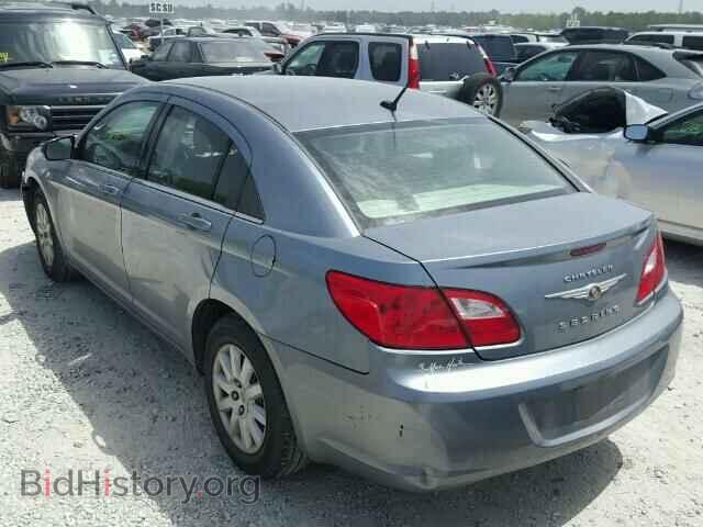 2010 CHRYSLER SEBRING - VIN: 1C3CC4FB4AN146091 - Фото 3