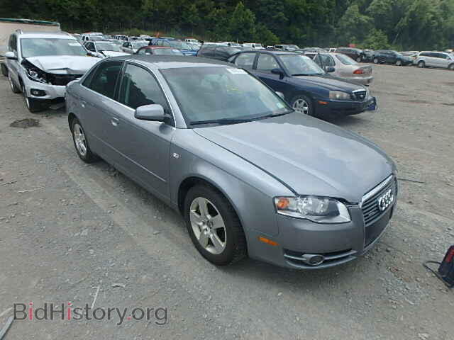 Photo WAUDF78E46A035150 - AUDI A4 2006