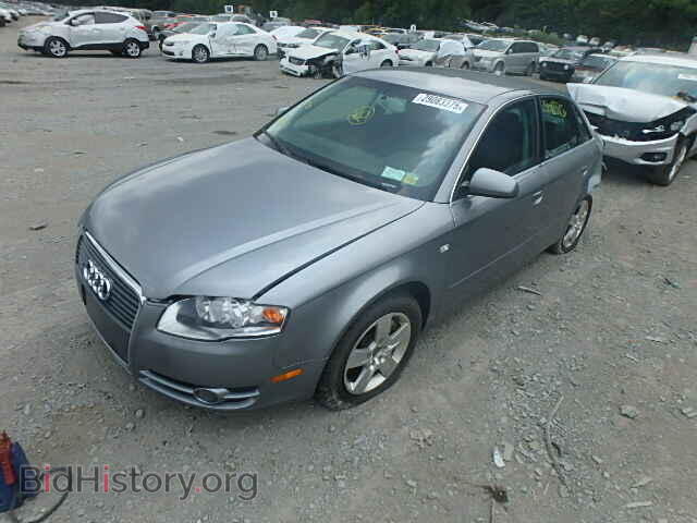 2006 AUDI A4 - VIN: WAUDF78E46A035150 - Фото 2