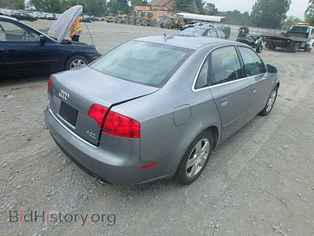 2006 AUDI A4 - VIN: WAUDF78E46A035150 - Фото 4