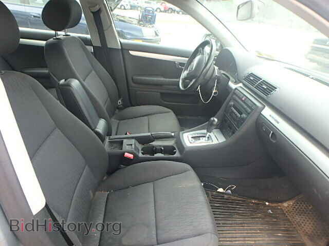 2006 AUDI A4 - VIN: WAUDF78E46A035150 - Фото 5