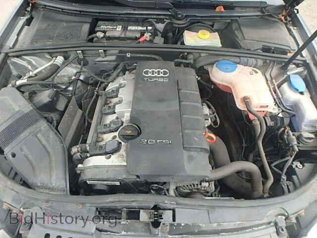 2006 AUDI A4 - VIN: WAUDF78E46A035150 - Фото 7