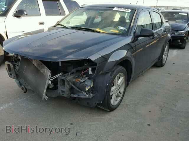 2008 DODGE AVENGER - VIN: 1B3LC56K88N246658 - Фото 2