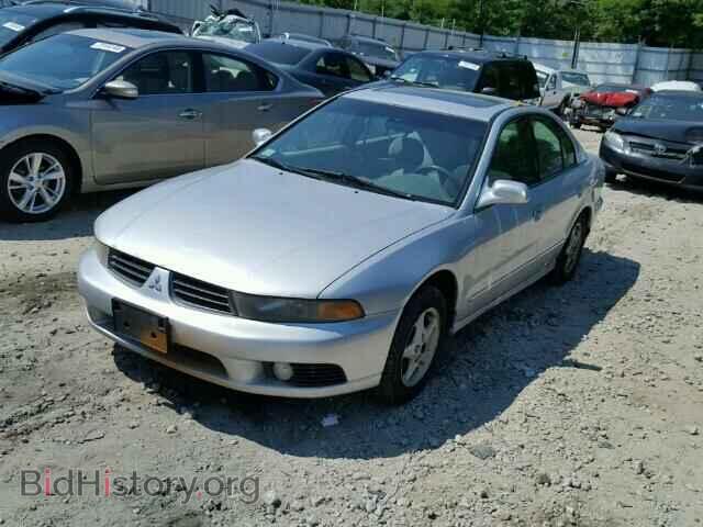 2003 MITSUBISHI GALANT - VIN: 4A3AA46G23E091497 - Фото 2