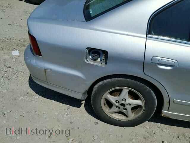2003 MITSUBISHI GALANT - VIN: 4A3AA46G23E091497 - Фото 9