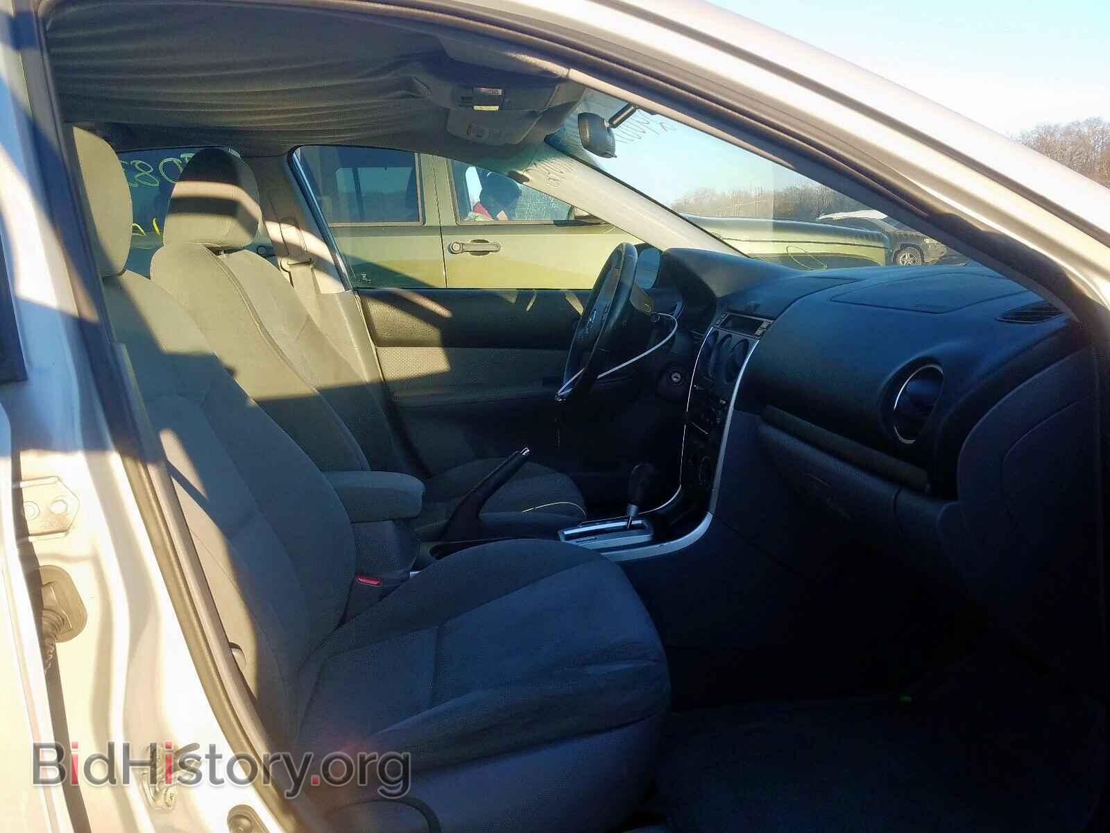 2006 MAZDA 6 - VIN: 1YVHP80D765M65901 - Фото 5