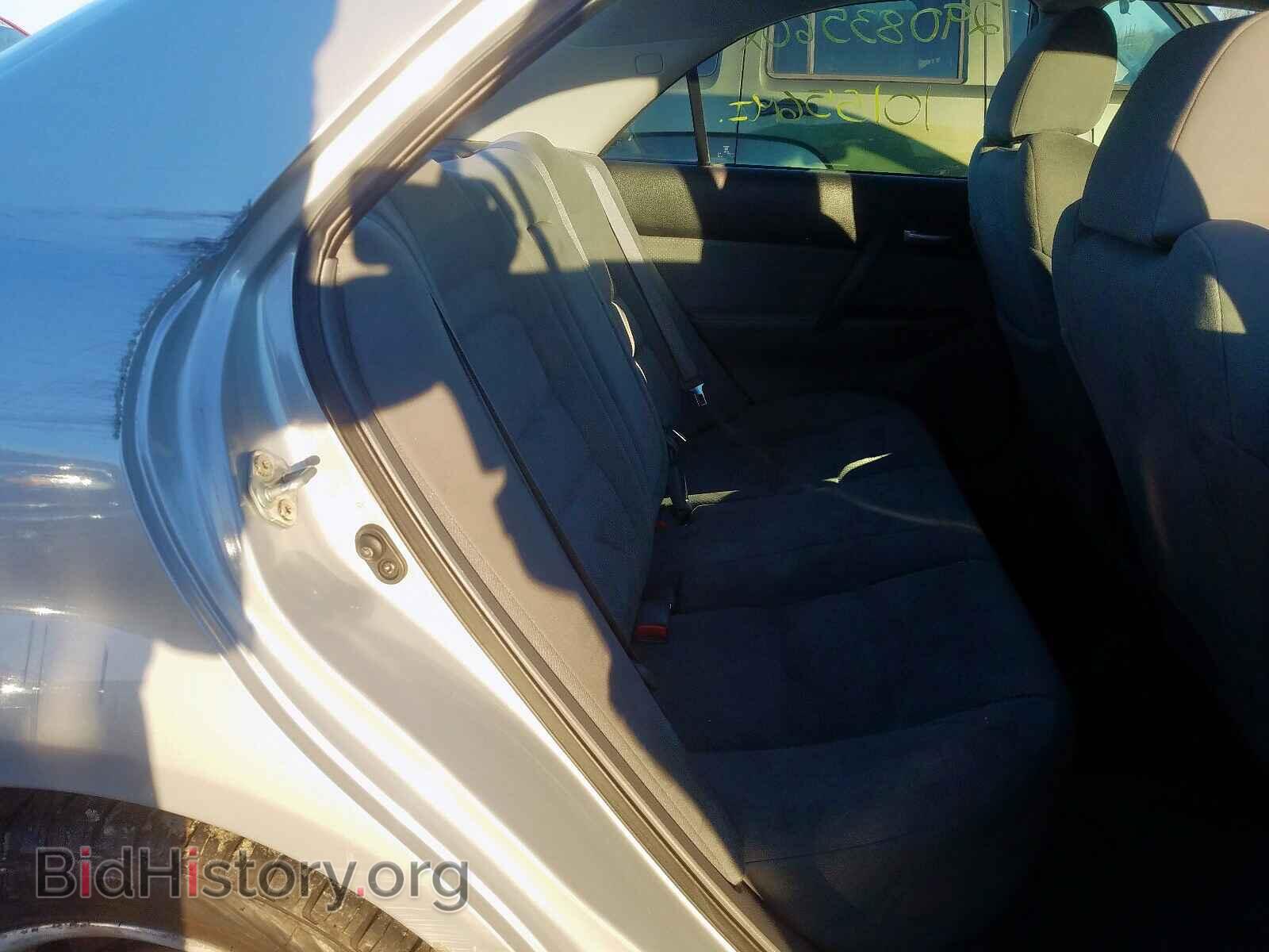 2006 MAZDA 6 - VIN: 1YVHP80D765M65901 - Фото 6