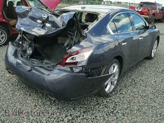 2012 NISSAN MAXIMA - VIN: 1N4AA5AP0CC863626 - Фото 4