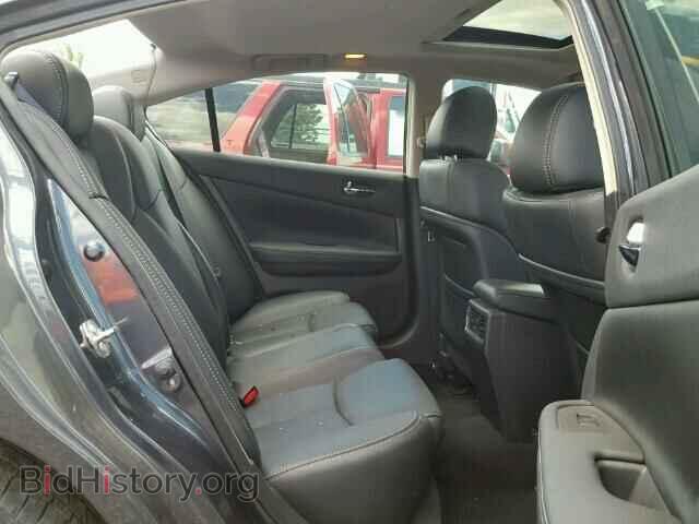 2012 NISSAN MAXIMA - VIN: 1N4AA5AP0CC863626 - Фото 6