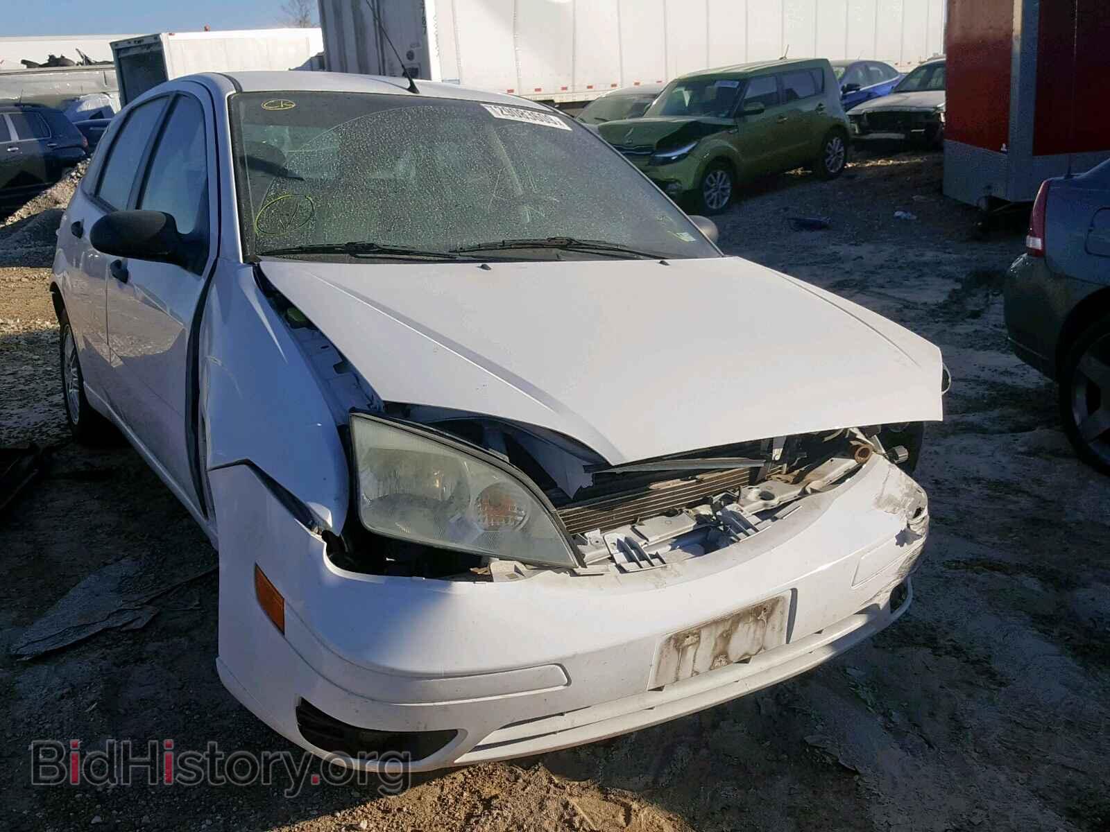 Фотография 3FAFP37N05R133556 - FORD FOCUS 2005