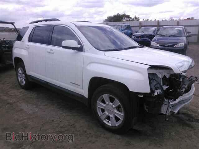 Photo 2CTFLTEC8B6222564 - GMC TERRAIN 2011