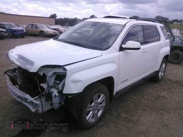 2011 GMC TERRAIN - VIN: 2CTFLTEC8B6222564 - Фото 2