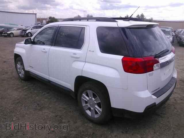 2011 GMC TERRAIN - VIN: 2CTFLTEC8B6222564 - Фото 3