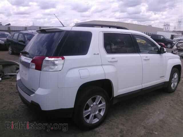 2011 GMC TERRAIN - VIN: 2CTFLTEC8B6222564 - Фото 4