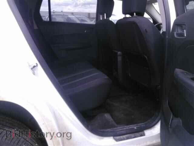 2011 GMC TERRAIN - VIN: 2CTFLTEC8B6222564 - Фото 6
