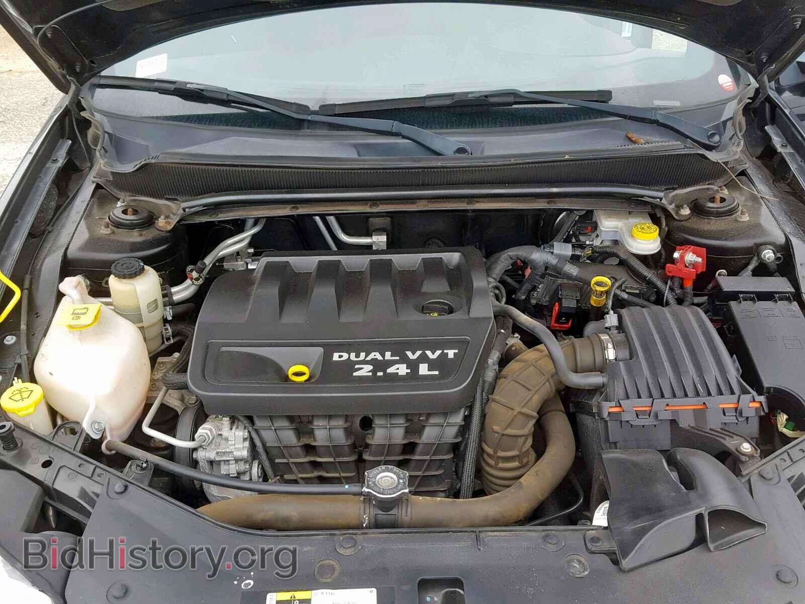 2013 DODGE AVENGER - VIN: 1C3CDZAB4DN752674 - Photo 7