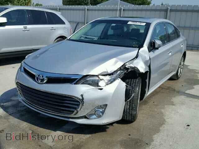 2014 TOYOTA AVALON - VIN: 4T1BK1EB2EU114094 - Фото 2