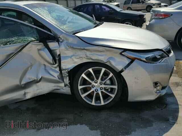 2014 TOYOTA AVALON - VIN: 4T1BK1EB2EU114094 - Фото 9