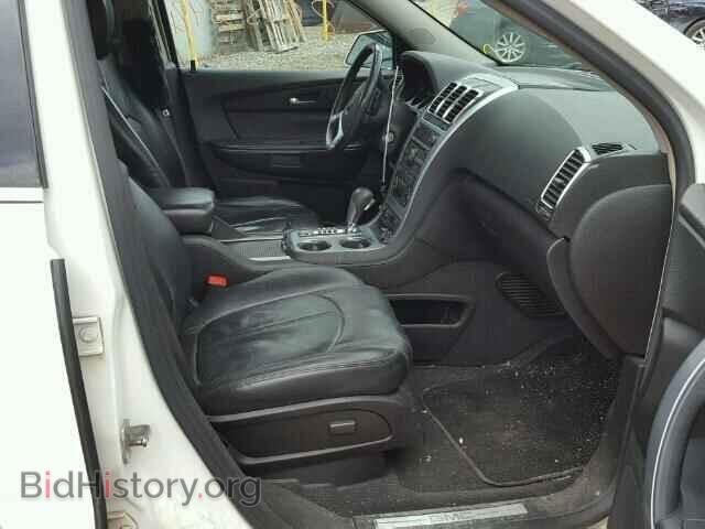2008 GMC ACADIA - VIN: 1GKEV23748J118199 - Фото 5
