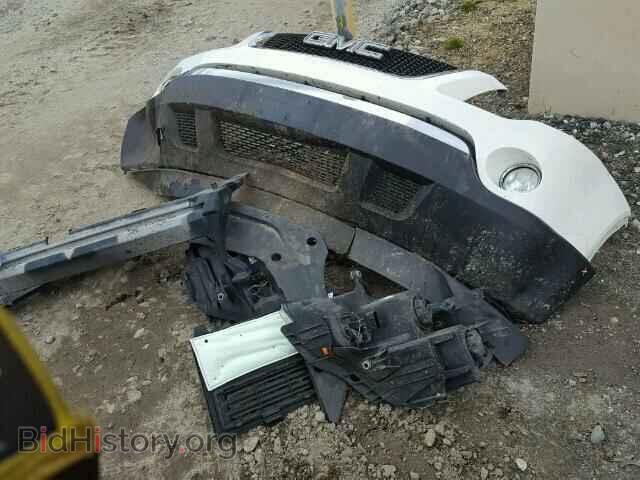 2008 GMC ACADIA - VIN: 1GKEV23748J118199 - Фото 9